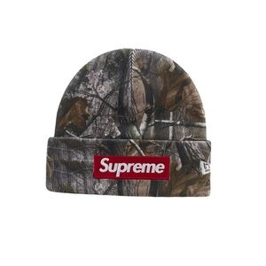 Supreme Woodland Camo Beanie